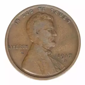 Small Cents-Lincoln, Wheat Ears Reverse (2)