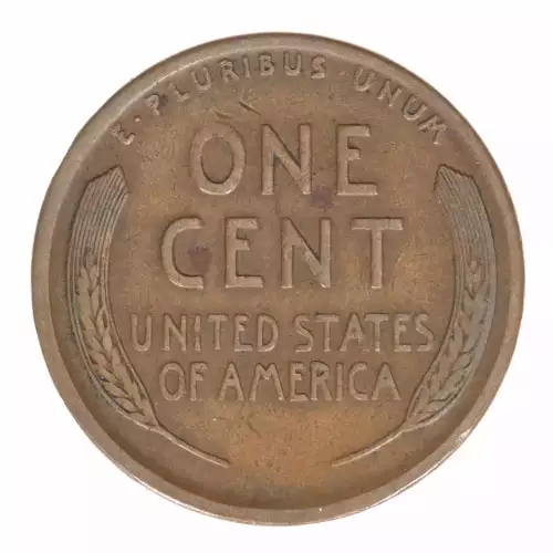 Small Cents-Lincoln, Wheat Ears Reverse