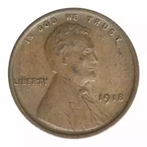 Small Cents-Lincoln, Wheat Ears Reverse (2)