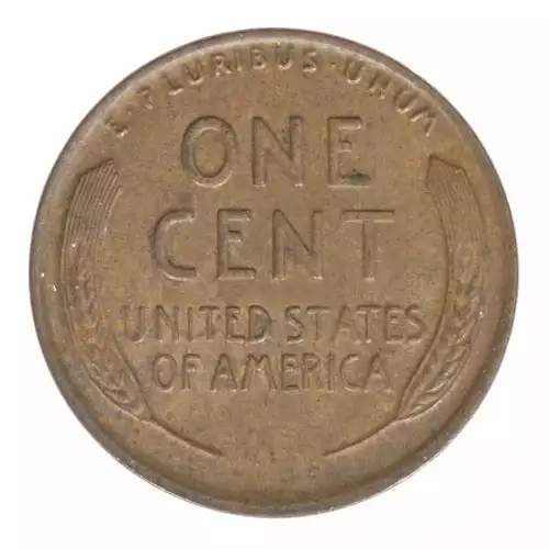 Small Cents-Lincoln, Wheat Ears Reverse