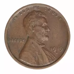 Small Cents-Lincoln, Wheat Ears Reverse