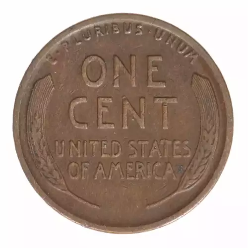 Small Cents-Lincoln, Wheat Ears Reverse (2)