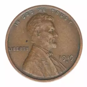 Small Cents-Lincoln, Wheat Ears Reverse (2)