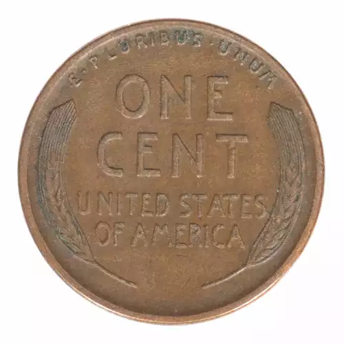 Small Cents-Lincoln, Wheat Ears Reverse