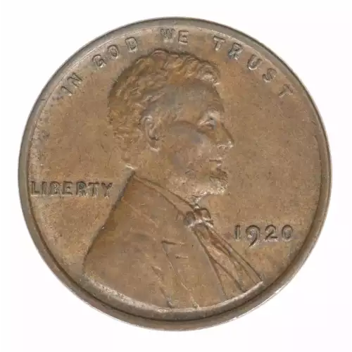 Small Cents-Lincoln, Wheat Ears Reverse