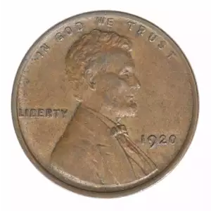 Small Cents-Lincoln, Wheat Ears Reverse