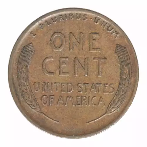 Small Cents-Lincoln, Wheat Ears Reverse (2)