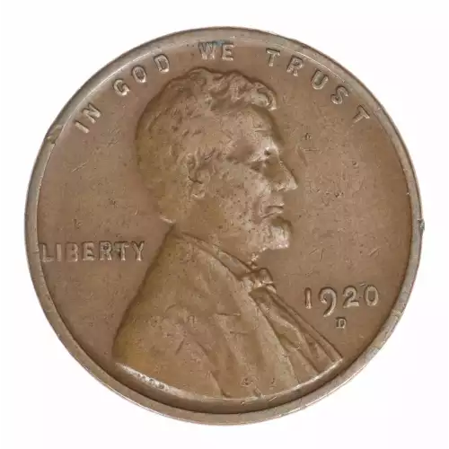 Small Cents-Lincoln, Wheat Ears Reverse