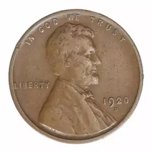 Small Cents-Lincoln, Wheat Ears Reverse