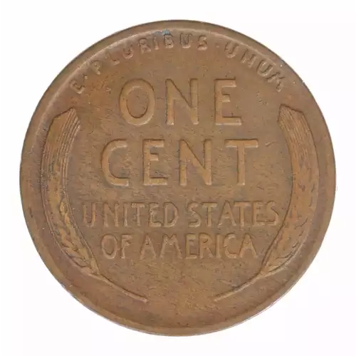 Small Cents-Lincoln, Wheat Ears Reverse (2)