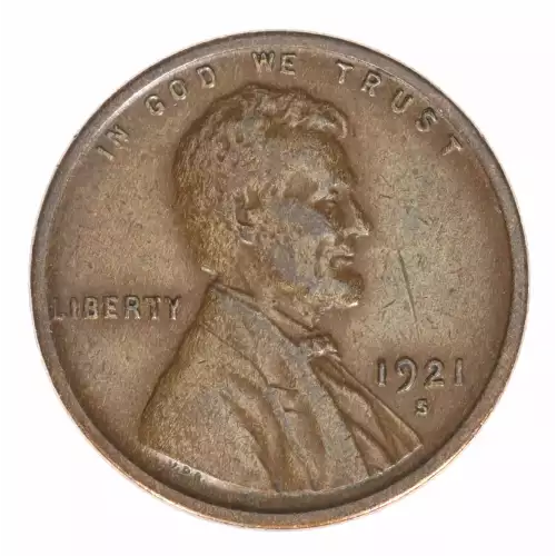 Small Cents-Lincoln, Wheat Ears Reverse