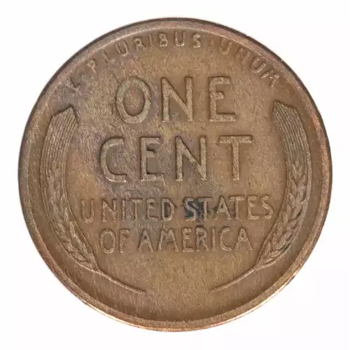 Small Cents-Lincoln, Wheat Ears Reverse (2)