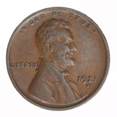 Small Cents-Lincoln, Wheat Ears Reverse