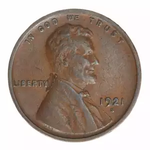 Small Cents-Lincoln, Wheat Ears Reverse