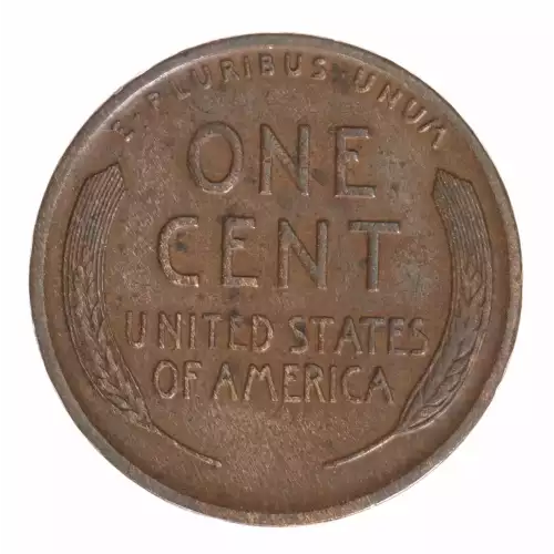 Small Cents-Lincoln, Wheat Ears Reverse (2)