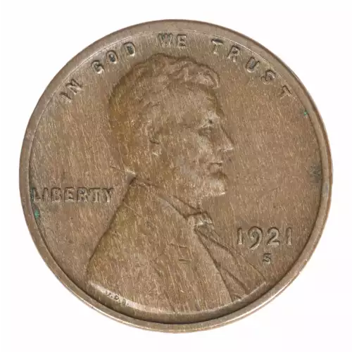 Small Cents-Lincoln, Wheat Ears Reverse