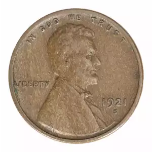 Small Cents-Lincoln, Wheat Ears Reverse