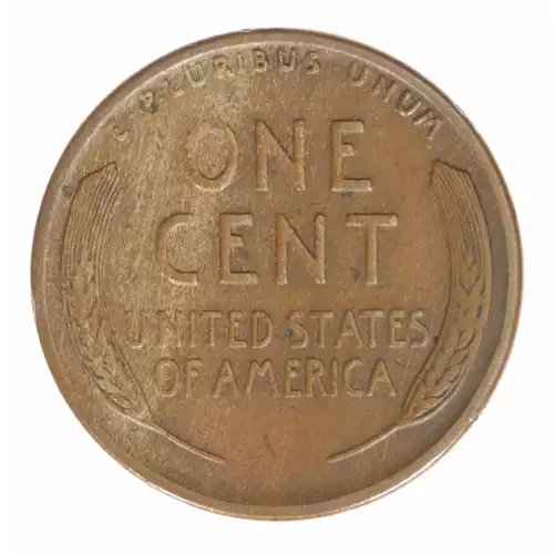 Small Cents-Lincoln, Wheat Ears Reverse (2)