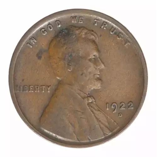 Small Cents-Lincoln, Wheat Ears Reverse