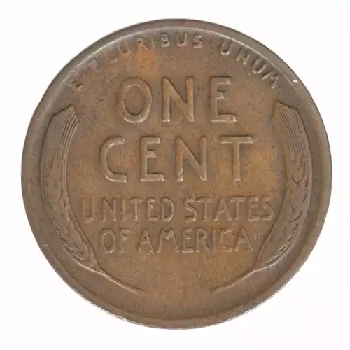 Small Cents-Lincoln, Wheat Ears Reverse (2)