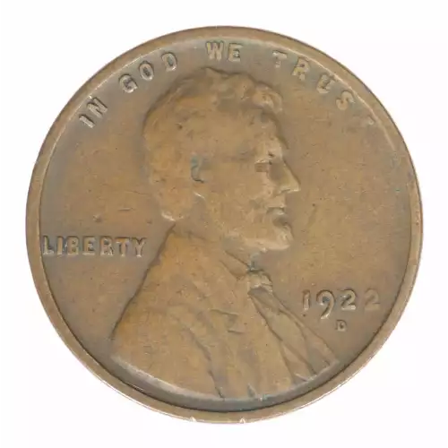 Small Cents-Lincoln, Wheat Ears Reverse (2)