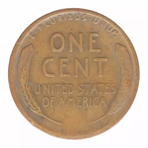 Small Cents-Lincoln, Wheat Ears Reverse