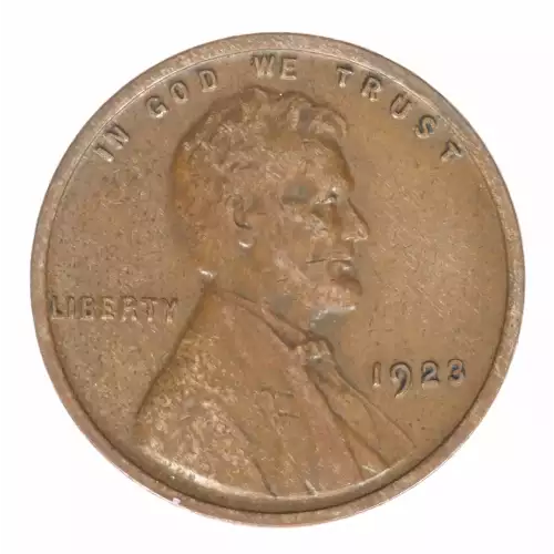 Small Cents-Lincoln, Wheat Ears Reverse