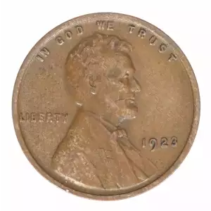 Small Cents-Lincoln, Wheat Ears Reverse