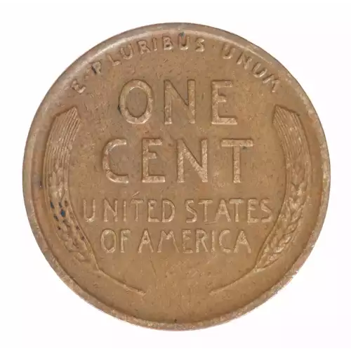 Small Cents-Lincoln, Wheat Ears Reverse (2)