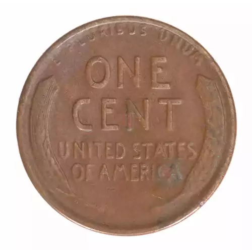 Small Cents-Lincoln, Wheat Ears Reverse (2)