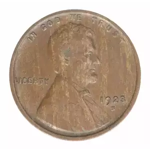 Small Cents-Lincoln, Wheat Ears Reverse