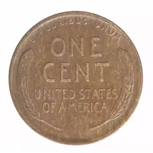 Small Cents-Lincoln, Wheat Ears Reverse (2)