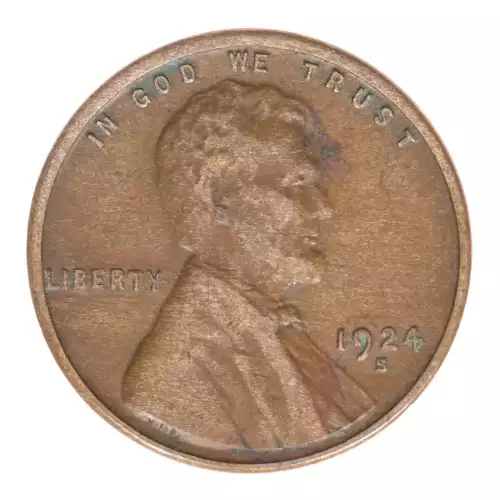 Small Cents-Lincoln, Wheat Ears Reverse (2)