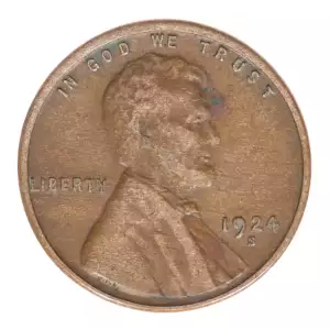 Small Cents-Lincoln, Wheat Ears Reverse (2)