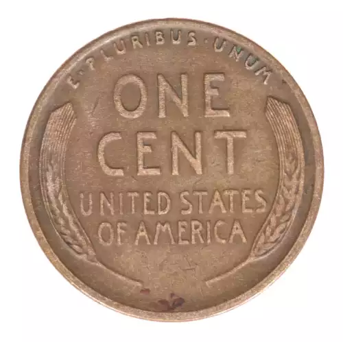 Small Cents-Lincoln, Wheat Ears Reverse