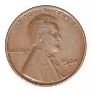 Small Cents-Lincoln, Wheat Ears Reverse