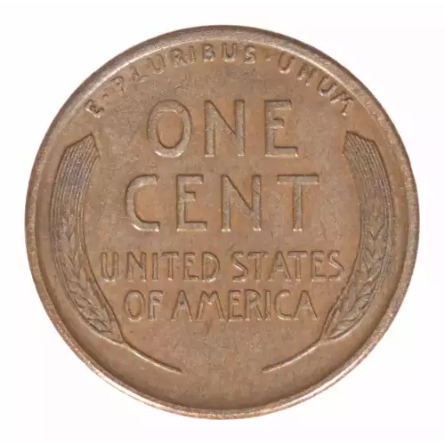 Small Cents-Lincoln, Wheat Ears Reverse (2)