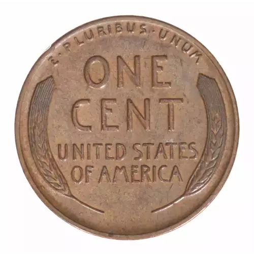 Small Cents-Lincoln, Wheat Ears Reverse