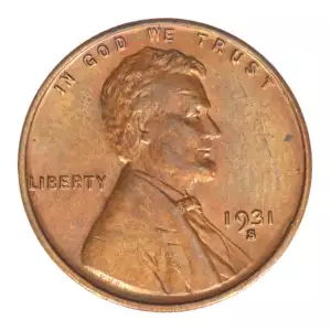 Small Cents-Lincoln, Wheat Ears Reverse