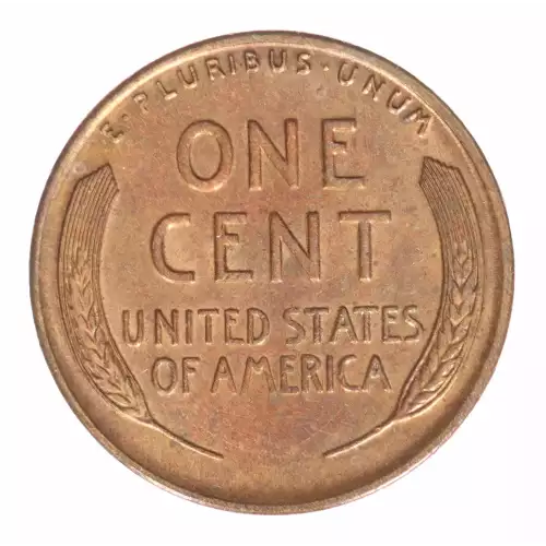 Small Cents-Lincoln, Wheat Ears Reverse (2)