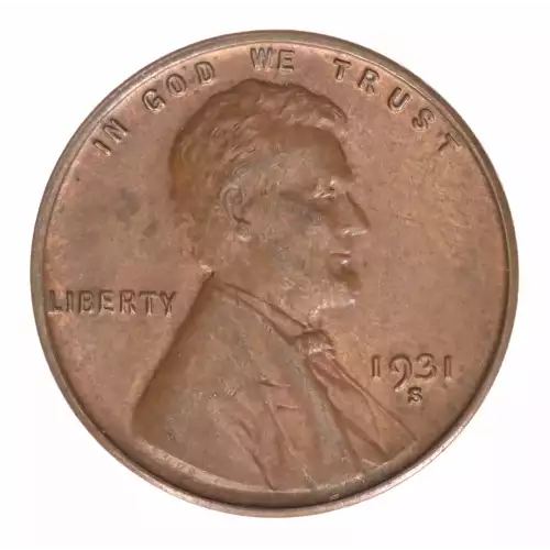 Small Cents-Lincoln, Wheat Ears Reverse