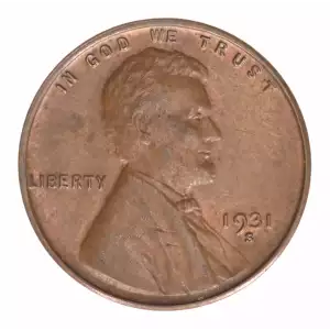 Small Cents-Lincoln, Wheat Ears Reverse