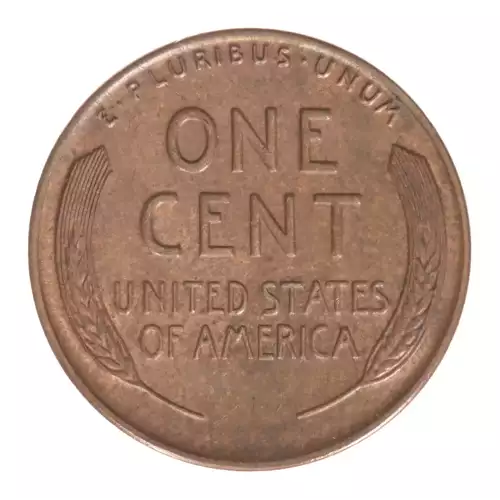 Small Cents-Lincoln, Wheat Ears Reverse (2)