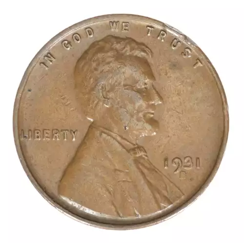 Small Cents-Lincoln, Wheat Ears Reverse