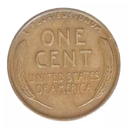 Small Cents-Lincoln, Wheat Ears Reverse (2)