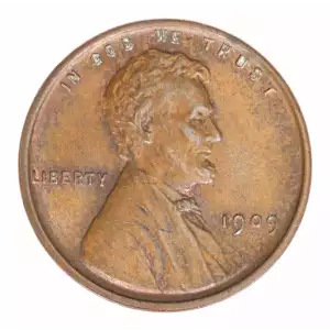 Small Cents-Lincoln, Wheat Ears Reverse