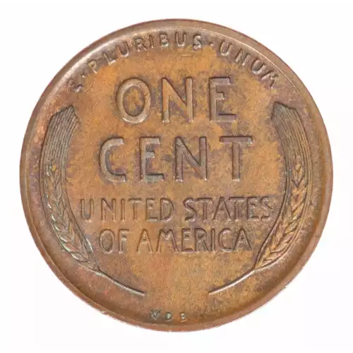 Small Cents-Lincoln, Wheat Ears Reverse (2)