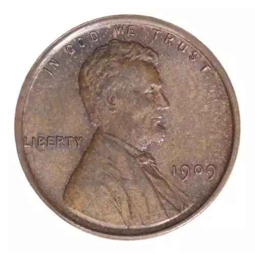 Small Cents-Lincoln, Wheat Ears Reverse