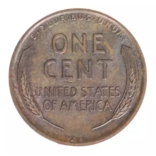 Small Cents-Lincoln, Wheat Ears Reverse (2)