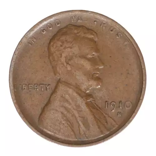 Small Cents-Lincoln, Wheat Ears Reverse